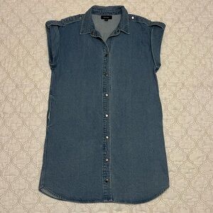 Karen Kane Denim Dress